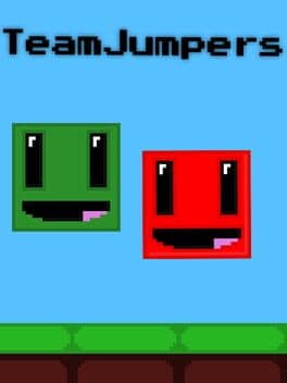 TeamJumpers cover art