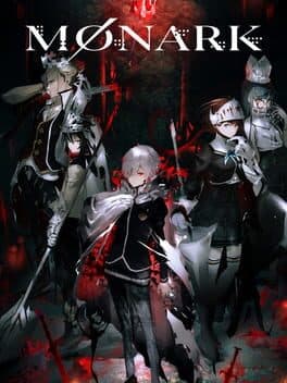 Monark cover art