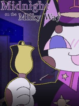 Midnight on the Milky Way cover art