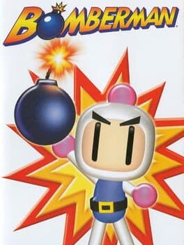 Bomberman cover art