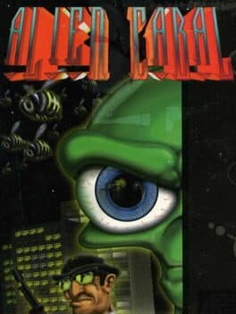 Alien Cabal cover art