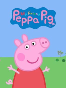 My Friend Peppa Pig cover art