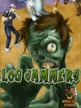 Log Jammers cover art