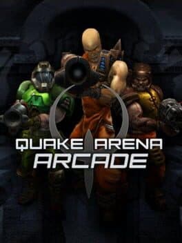 Quake Arena Arcade cover art