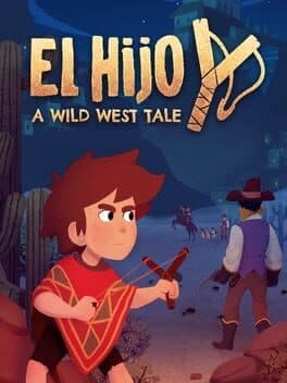 El Hijo: A Wild West Tale cover art
