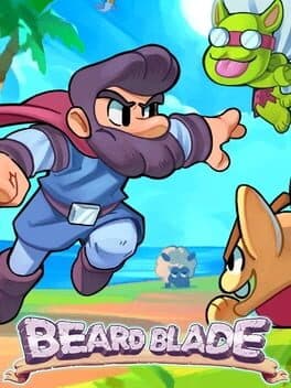 Beard Blade cover art