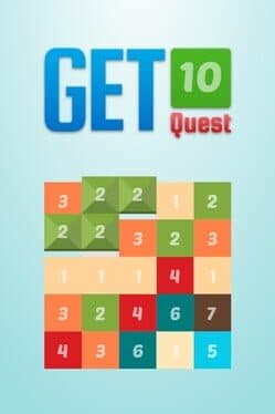 Get 10 Quest cover art