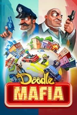 Doodle Mafia: Crime City cover art