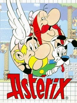 Astérix cover art