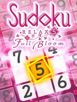 Sudoku Relax 5 Full Bloom cover art
