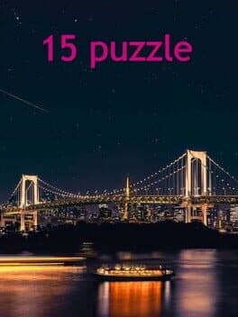 15 Puzzle cover art