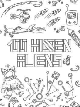 100 Hidden Aliens cover art