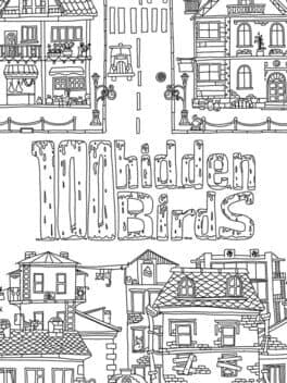 100 Hidden Birds cover art