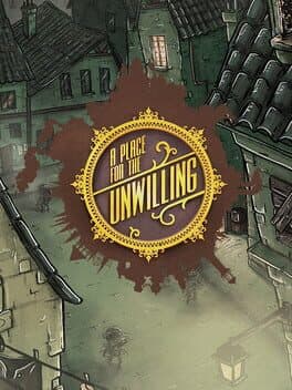 A Place for the Unwilling cover art