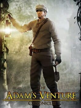 Adam's Venture Chronicles cover art