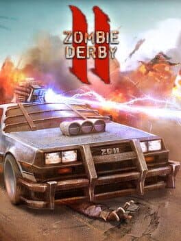 Zombie Derby 2 cover art