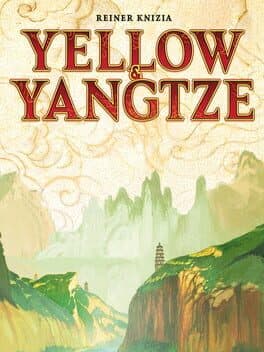 Yellow & Yangtze cover art