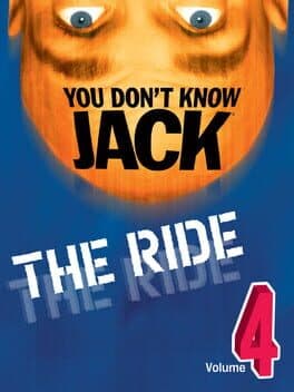 You Don't Know Jack Vol. 4: The Ride cover art
