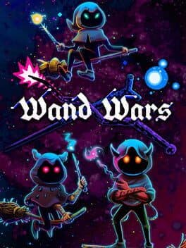Wand Wars cover art