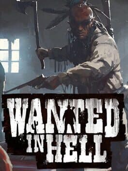Wanted in Hell cover art