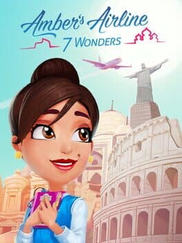 Amber's Airline: 7 Wonders cover art