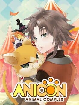 Anicon: Animal Complex - Cat's Path cover art