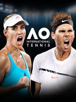 AO International Tennis cover art