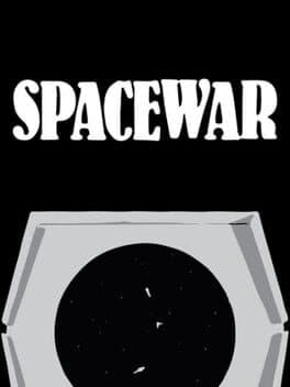 Spacewar! cover art