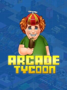 Arcade Tycoon cover art
