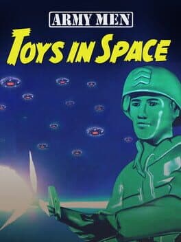 Army Men: Toys in Space cover art