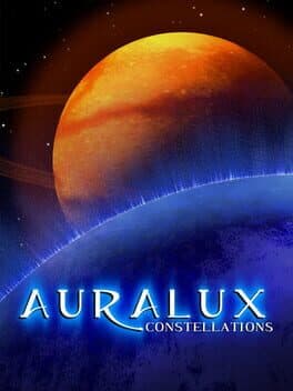 Auralux: Constellations cover art