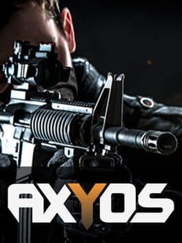 Axyos cover art