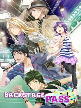 Backstage Pass cover art