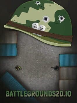 Battlegrounds2D.io cover art