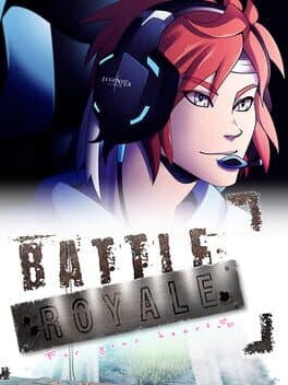 Battle Royale: For Your Heart! cover art
