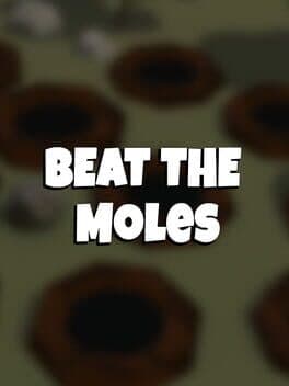 Beat the Moles cover art