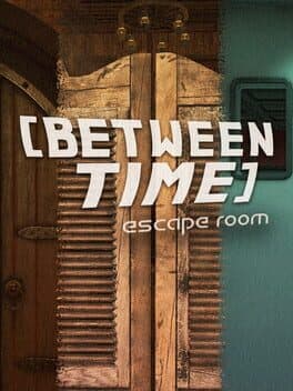 Between Time: Escape Room cover art