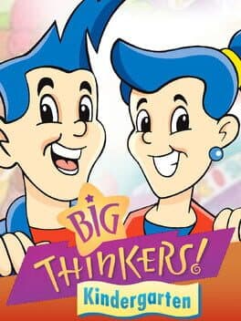 Big Thinkers Kindergarten cover art