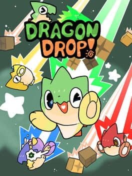 Dragon Drop cover art
