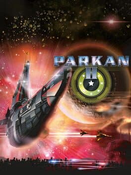 Parkan II cover art