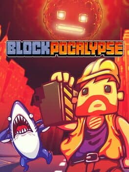 Blockpocalypse cover art