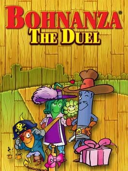 Bohnanza the Duel cover art