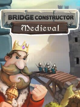 Bridge Constructor: Medieval cover art