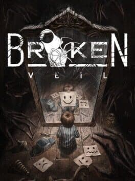 Broken Veil cover art