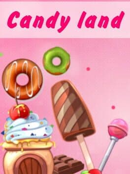 Candy land cover art