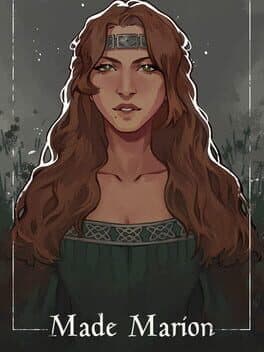 Made Marion cover art