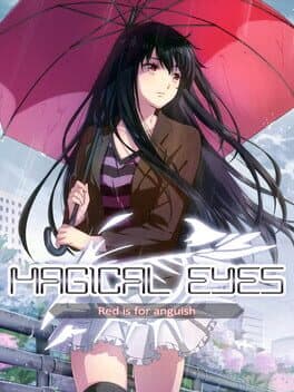 Magical Eyes: Red is for Anguish cover art