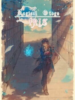 Magical Otoge Iris cover art