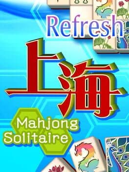 Mahjong Solitaire Refresh cover art