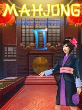 Mahjong World Contest 2 cover art